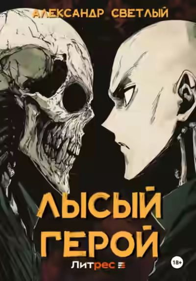 Аудиокнига Лысый герой — слушать онлайн бесплатно