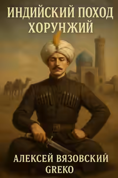 Аудиокнига Хорунжий — слушать онлайн бесплатно